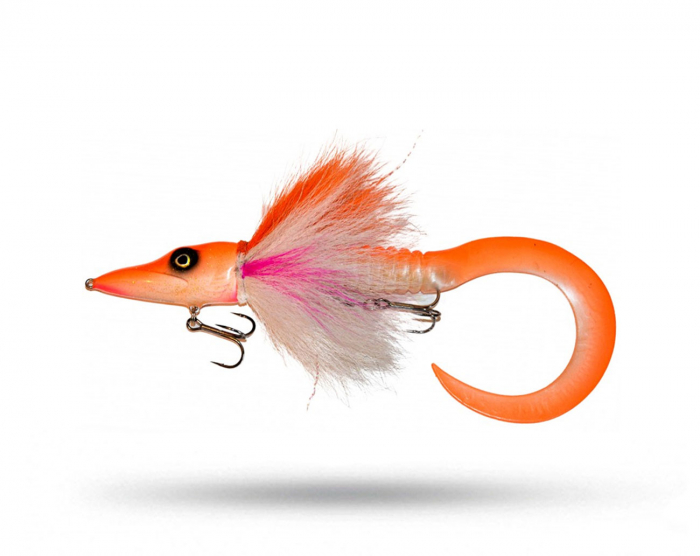 L.Corr Lures Disco Pike X-Large i gruppen Fiskedrag / Spinnfluga hos Örebro Fiske & Outdoor AB (Disco Pike XL)